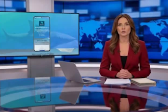 create breaking news video, ai newscasting video, ai avatar on synthesia heygen
