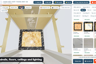 build a 3d product configurator web app with threejs and webgl