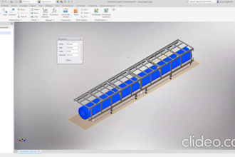 do autodesk inventor mechanical design