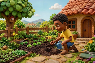 3d ai claymation animation 3d ai storytelling video video stop claymation vidoes