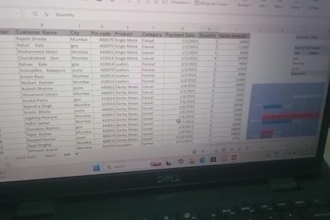 do data entry and data formatting