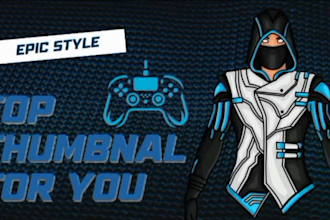 provide you an eye catchy thumbnail