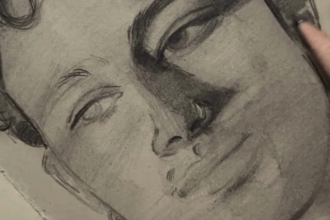 draw a portrait sketch