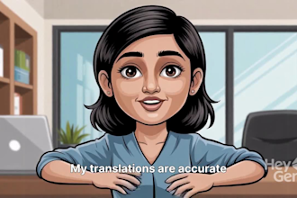 translate your documents, articles, and texts accurately
