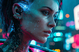 create custom ai character designs using midjourney