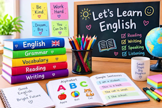 create lesson plans and worksheets for primary level