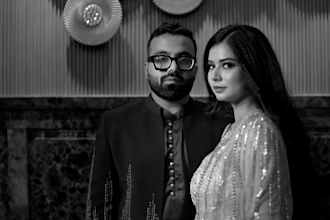 do wedding trailer and highlight editing