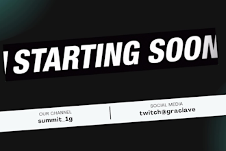 promote your twitch channel and help grow your audience
