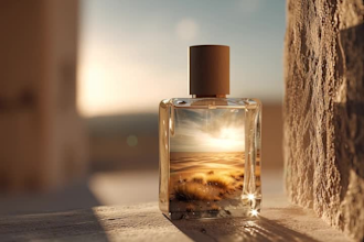 create luxury visuals for brands and products