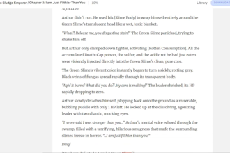 ghostwrite high quality amazon KDP novels and web serials