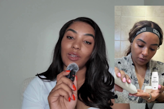 be your registered nurse ugc creator for skin, beauty and lifestyle
