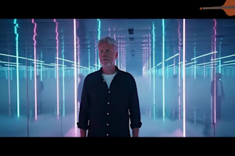 produce an ultra realistic cinematic ai music video with lip sync for your song