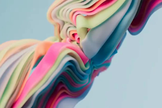 create 4k 3d abstract animations 3d motion graphics 3d logo animations