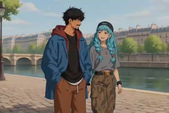 do ai animation video, ai video art, ai anime animation, ai cartoon animation
