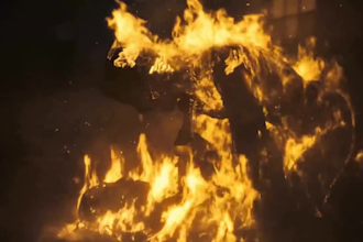 add destruction vfx fire explosion smoke effects object removal cleanup to movie