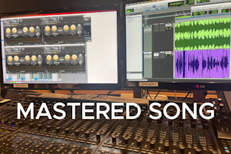 professionally vocal tune and pitch correct your song using pro tools