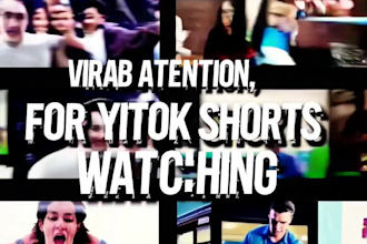 write viral tiktok scripts and youtube shorts scripts
