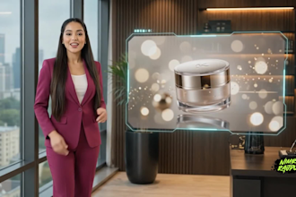 create realistic ai videos with voice