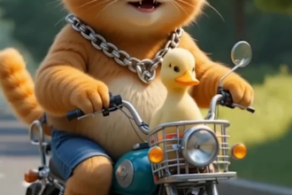 create viral ai cat story videos and ai animal shorts for youtube and tiktok