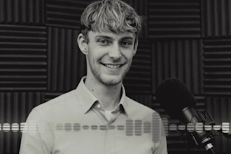 be an authentic voice for audiobooks and stories