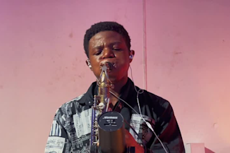 pro saxophone recording for you