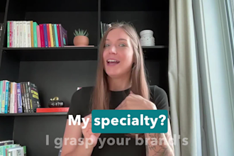 create a ugc video in french for tiktok, insta and ads