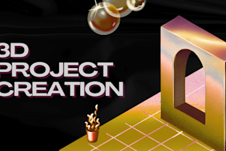create 3d objects for your 3d printer