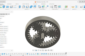 engineer mechanical 3d models and manufacturing assemblies