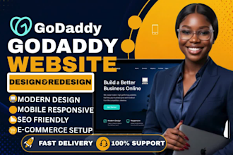design godaddy website, godaddy website redesign godaddy landing page on godaddy