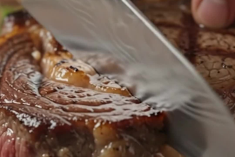 create an ai commercial for your restaurant or business