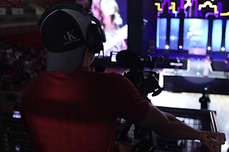 film and record high quality video and audio for your event, conference, seminar