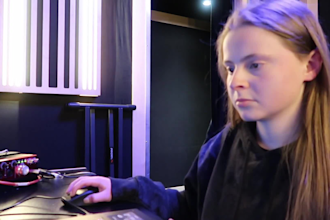 be your edm ghost producer, female producer, edm production, music producer