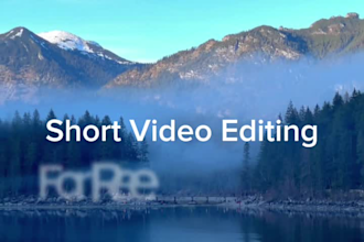 simple tiktok video editing using capcut