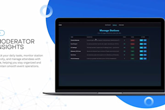 create custom erp and saas application