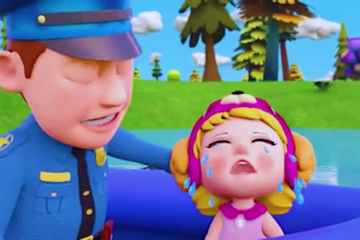 create 3d ai kids animation, storytelling and cartoon videos