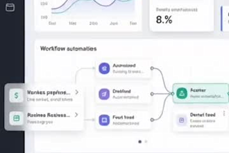 create an ai saas promo video and animated explainer