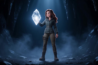 make cinematic ai videos with voiceover and animation