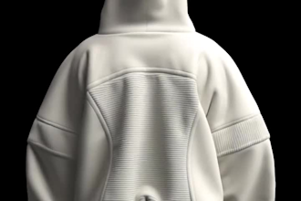 create 3d cloth simulation, 3d cloth animation, 3d particles, dynamic fluid