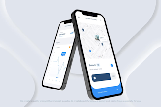 do mobile app promo, saas, website promo