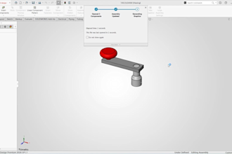 develop custom solidworks automation tools