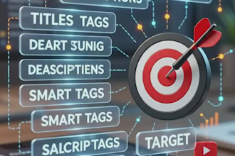 do youtube video SEO,complete channel optimization and video