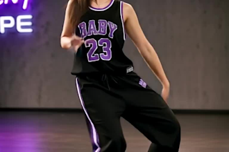create an amazing ai baby dance video for your music to go viral