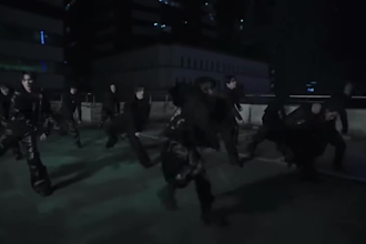 choreogaph hiphop dance, afrobeat dance group street dance video to your music