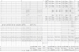 arrange a custom marching band stands tune from any song