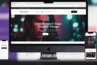 create a fast, professional website with free hosting and a custom domain