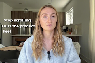 create ugc videos for product social media marketing