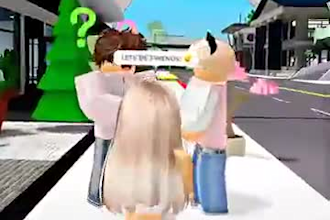 make a complete roblox mini movie, brookhaven roleplay