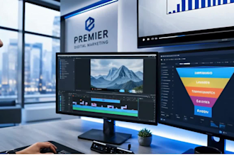 produce a professional video sales letter vsl that converts