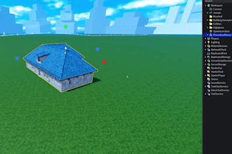 roblox animator and 3d modeler, r6 and r15 amination