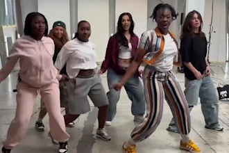 create viral tiktok, hip hop, afro, and pop dance videos